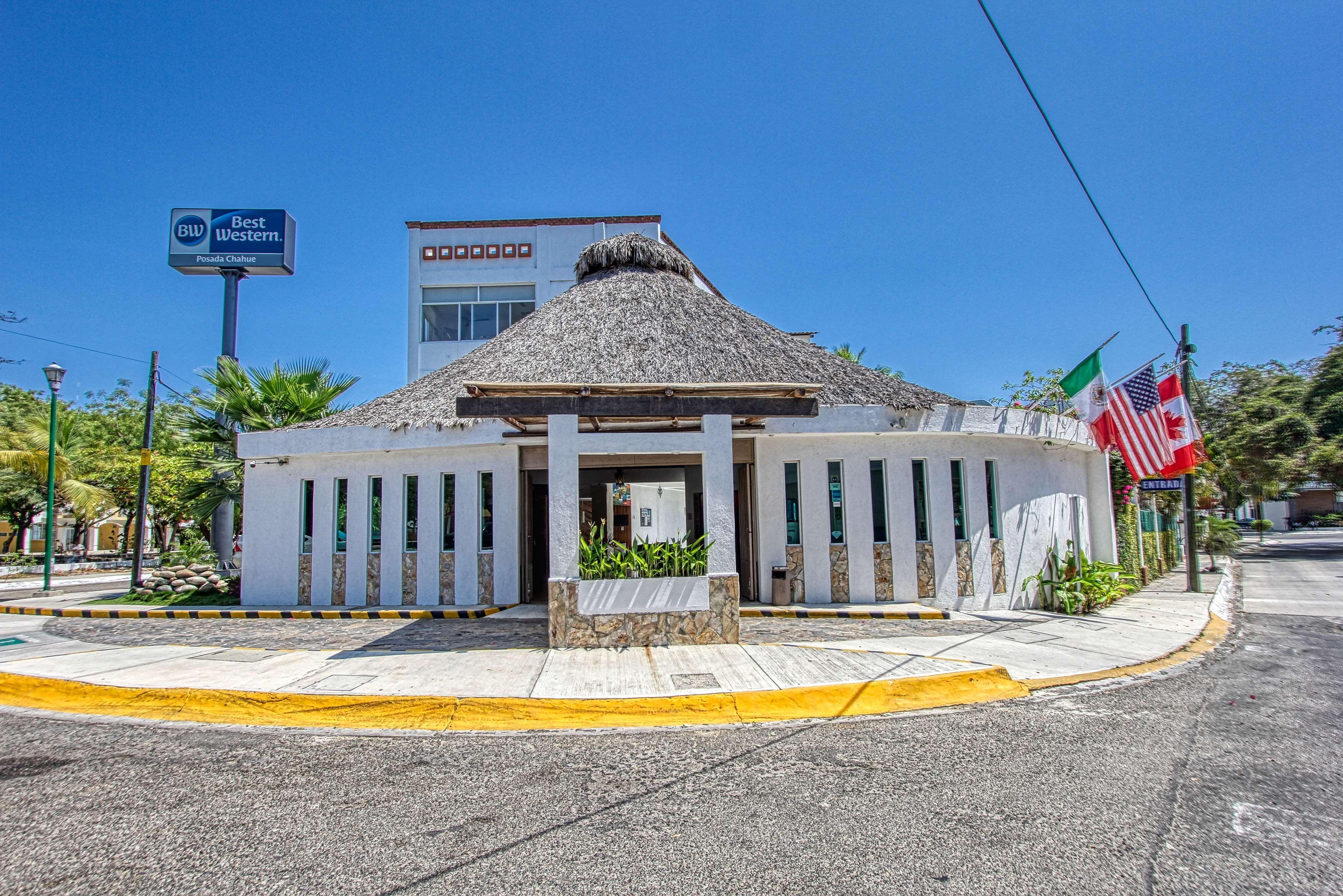 BEST WESTERN POSADA CHAHUE HUATULCO MEXICO REAL